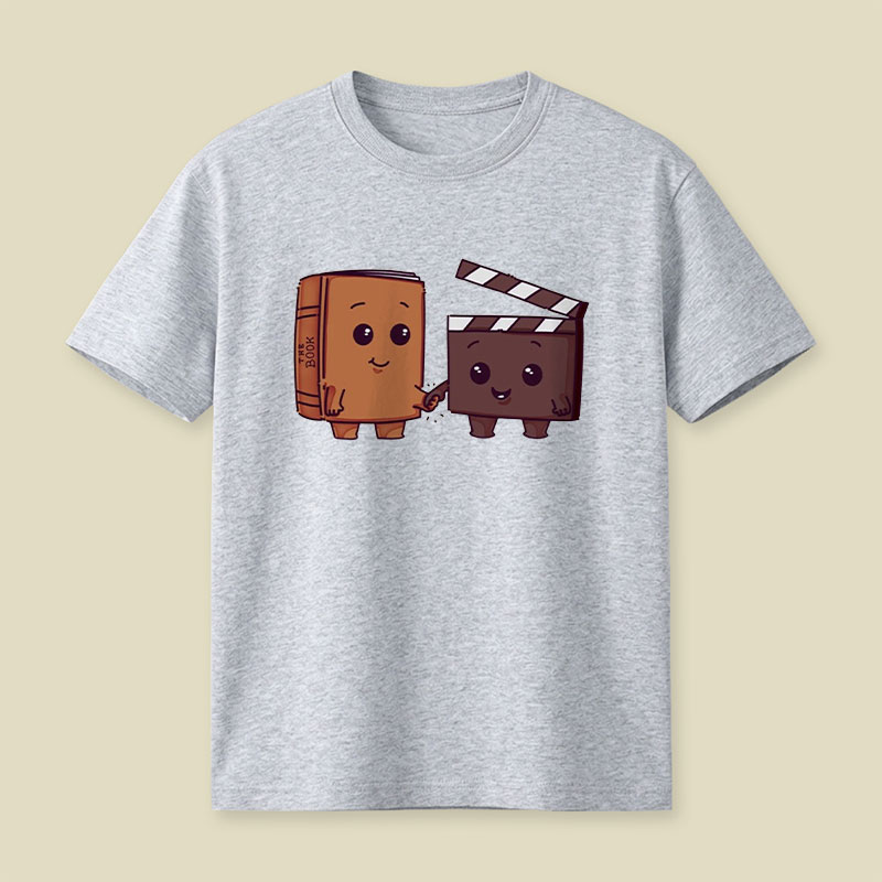 We Can Will Be Friends Playful T-Shirt