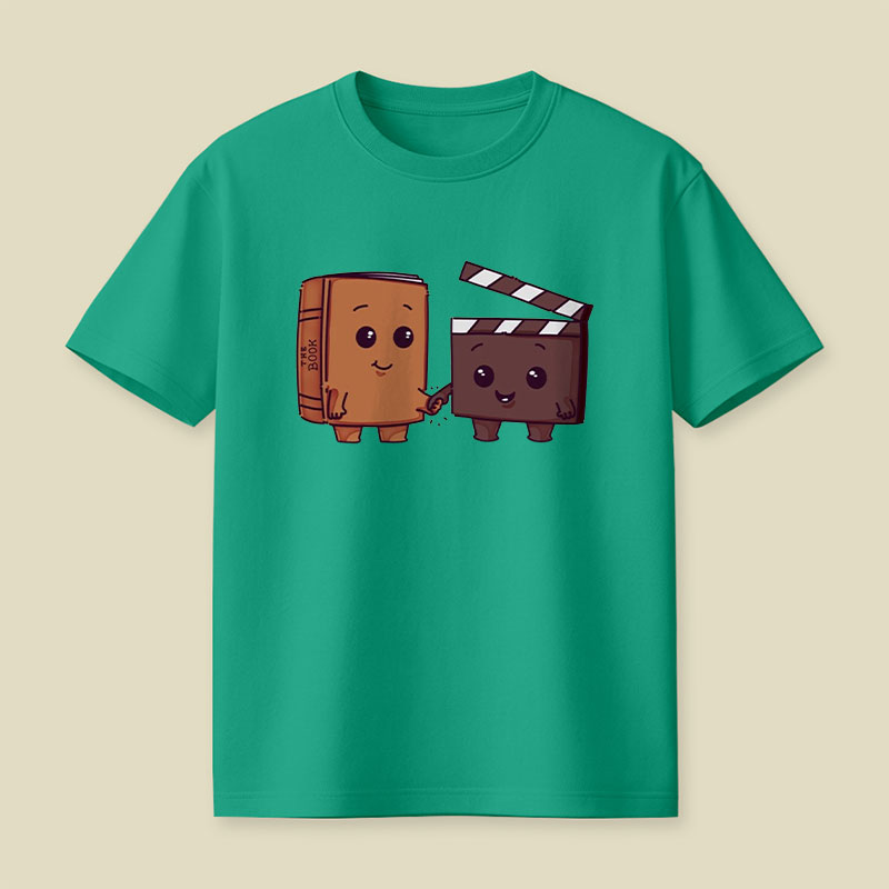 We Can Will Be Friends Playful T-Shirt