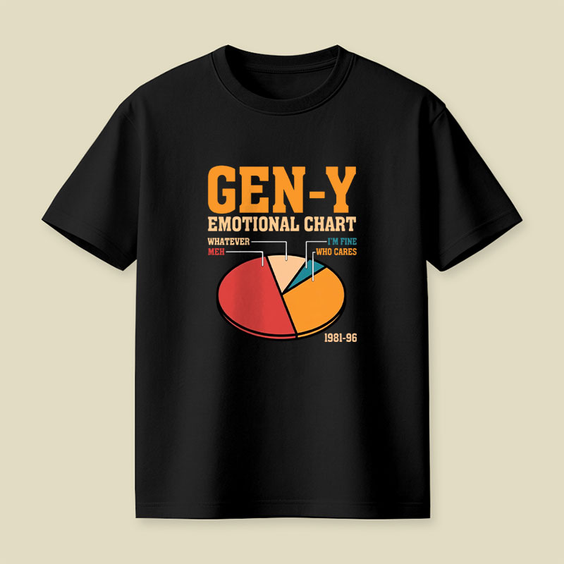 Gen Y Playful T-Shirt