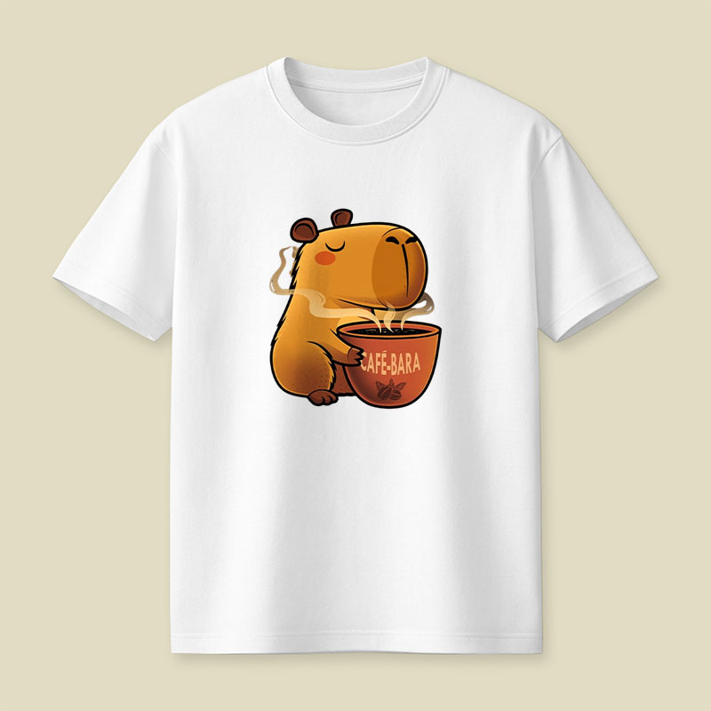Cafebara Playful T-Shirt