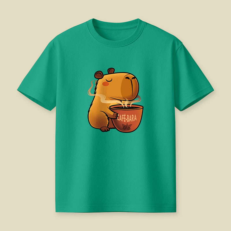 Cafebara Playful T-Shirt