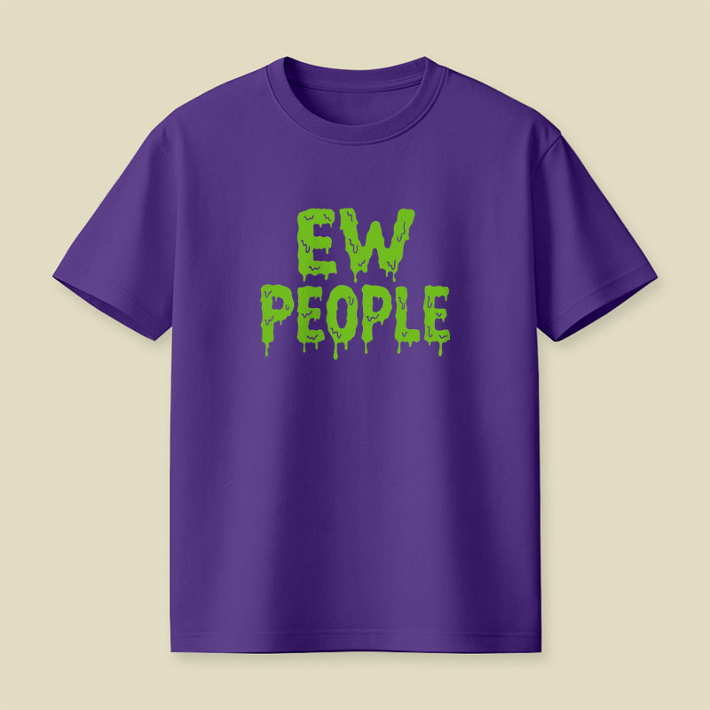 EW People Playful T-Shirt