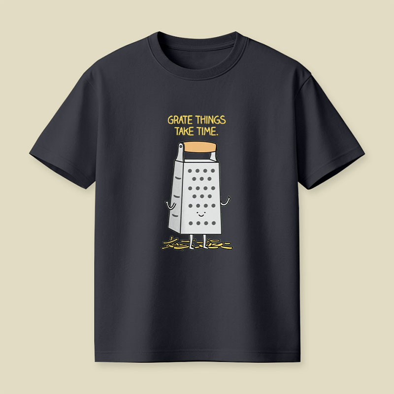 Grate Things Playful T-Shirt