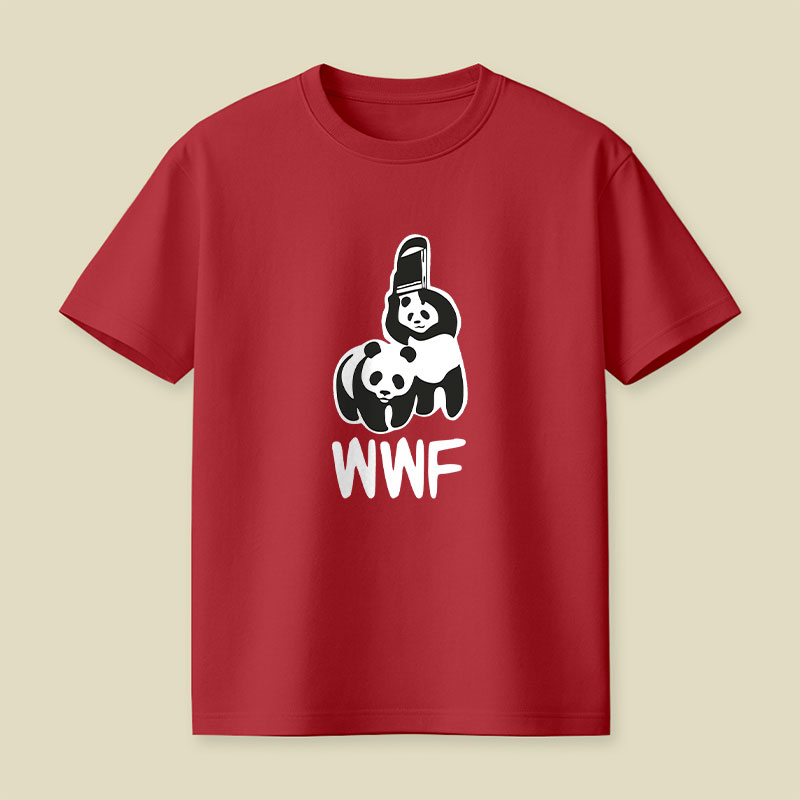 WWF Playful T-Shirt