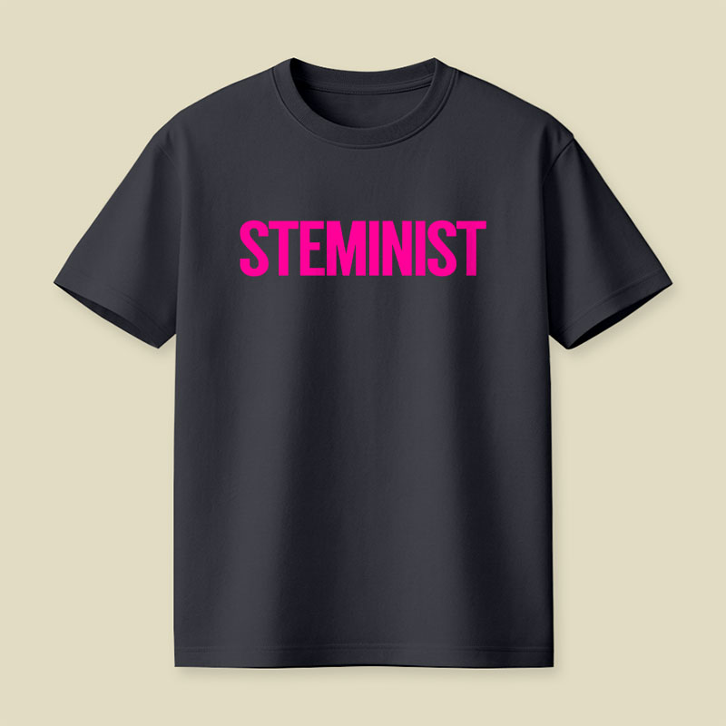 STEMinist Playful T-Shirt