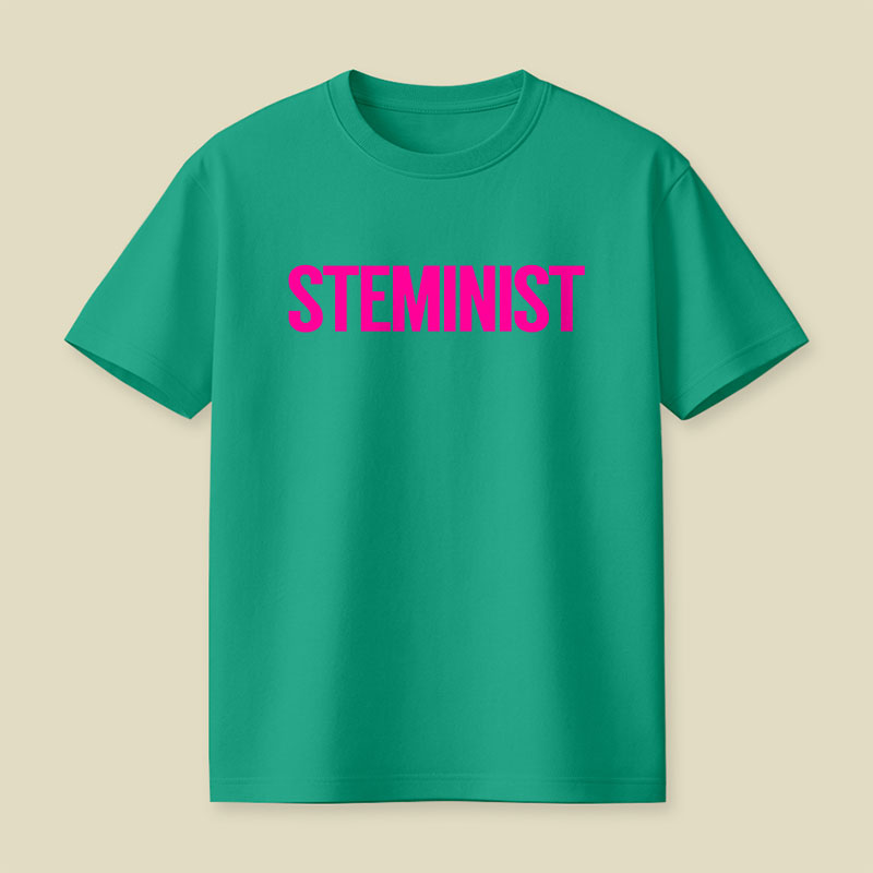 STEMinist Playful T-Shirt