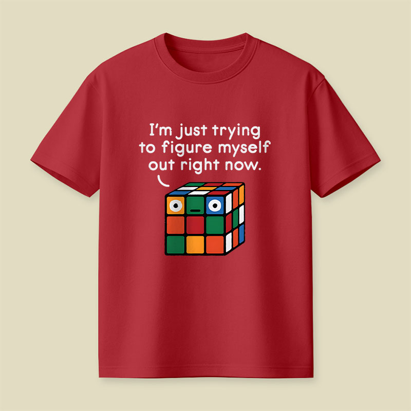 Back To Square One Playful T-Shirt