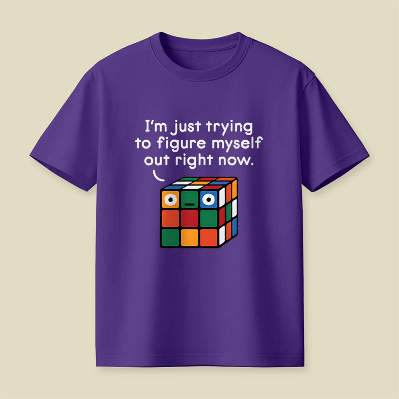 Back To Square One Playful T-Shirt