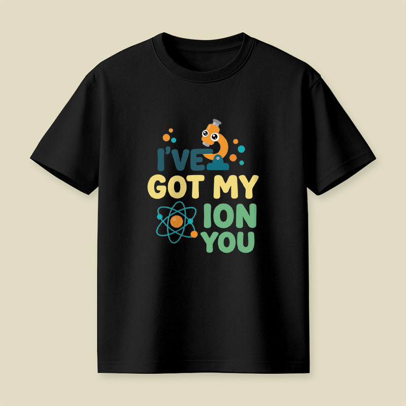 Ive Got My Eye On You Playful T-Shirt