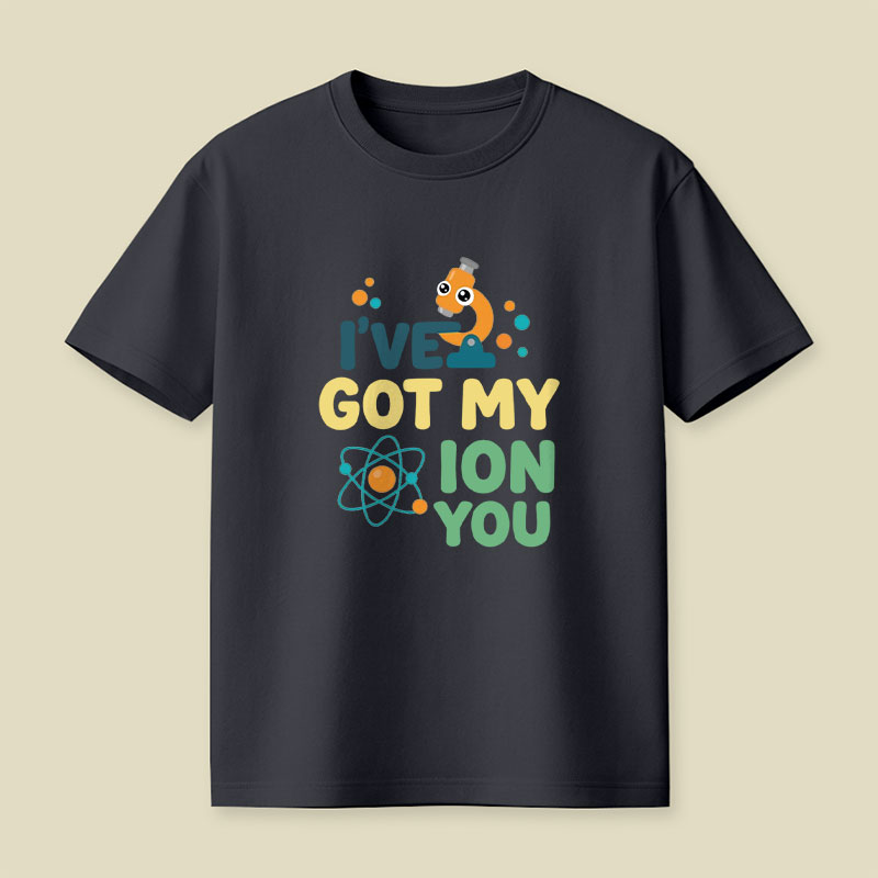 Ive Got My Eye On You Playful T-Shirt