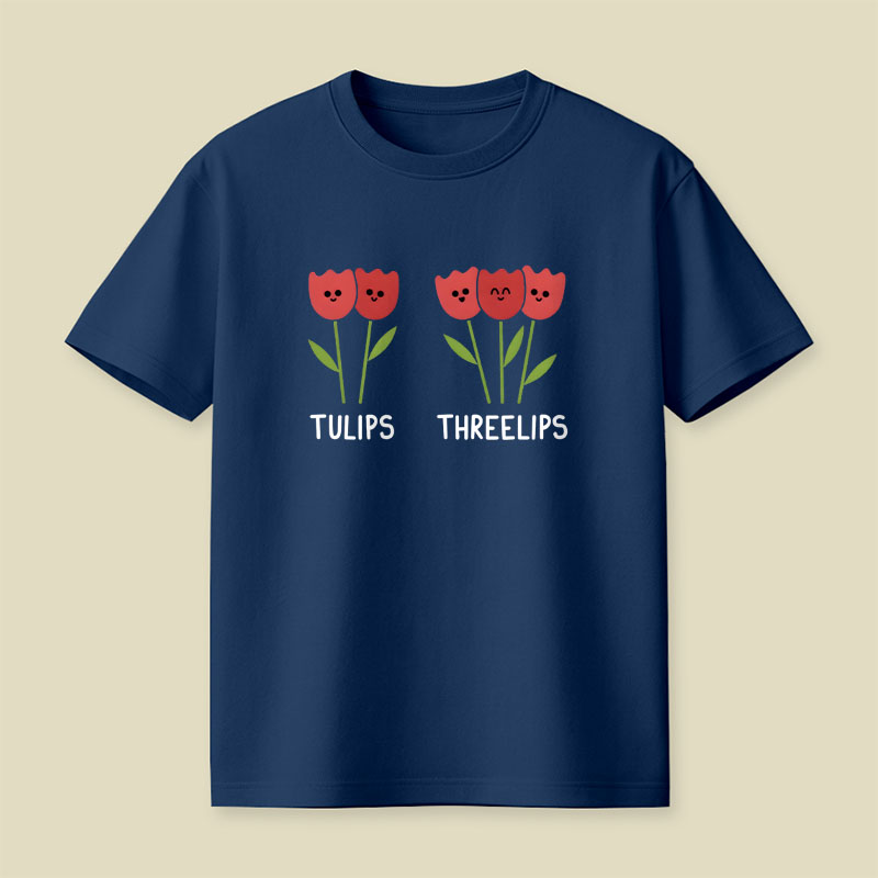 Plant Math Playful T-Shirt