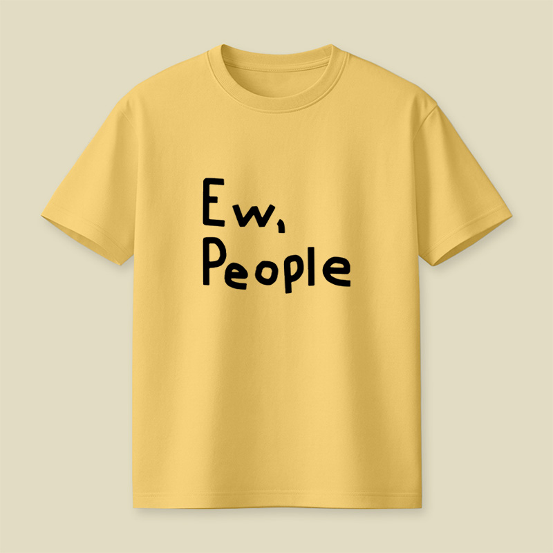 Ew People Playful T-Shirt