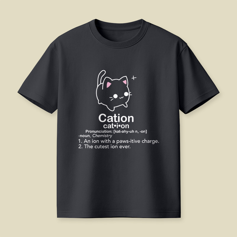 Cation Essential Playful T-Shirt