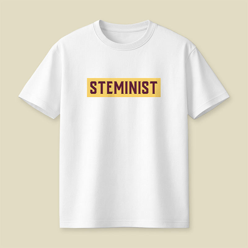 Steminist Playful T-Shirt
