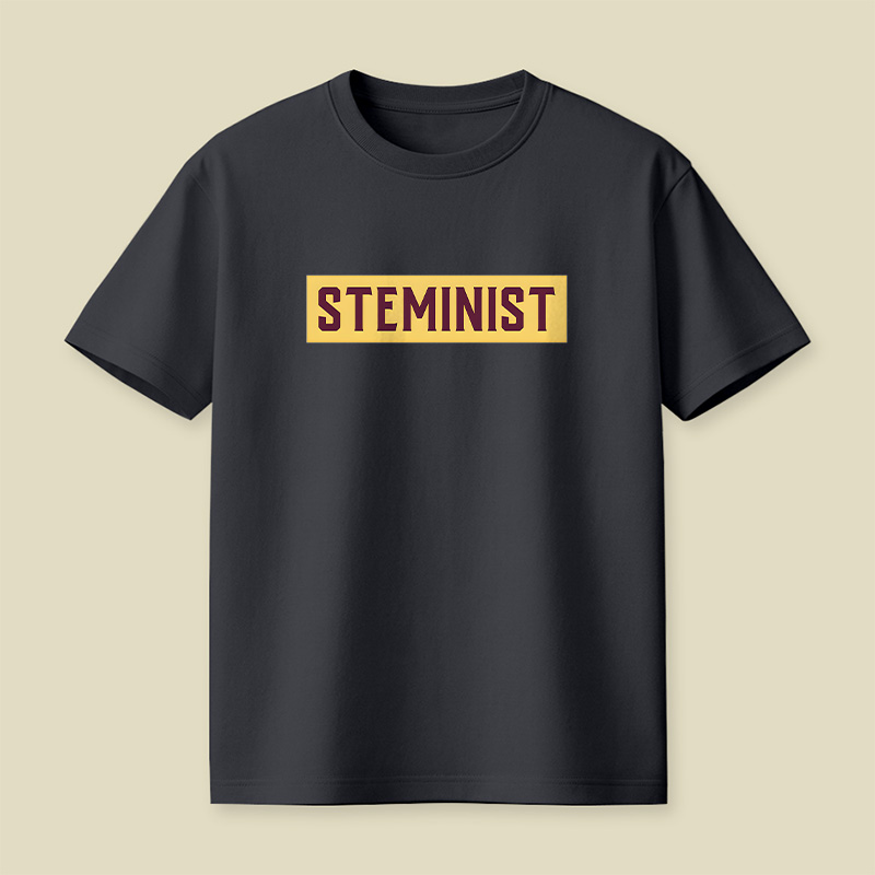Steminist Playful T-Shirt