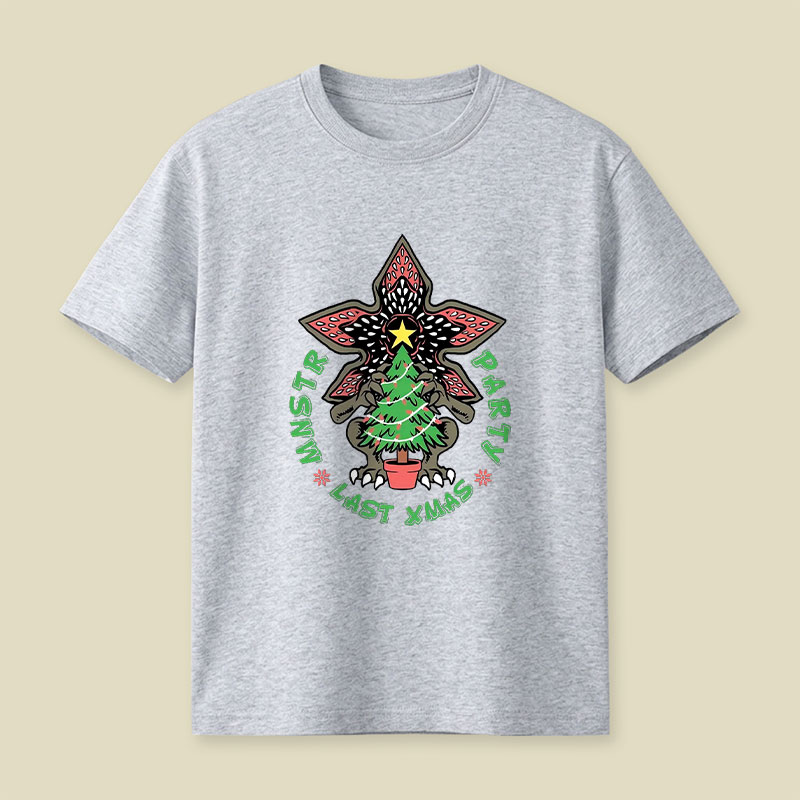 Monster Party Playful T-Shirt
