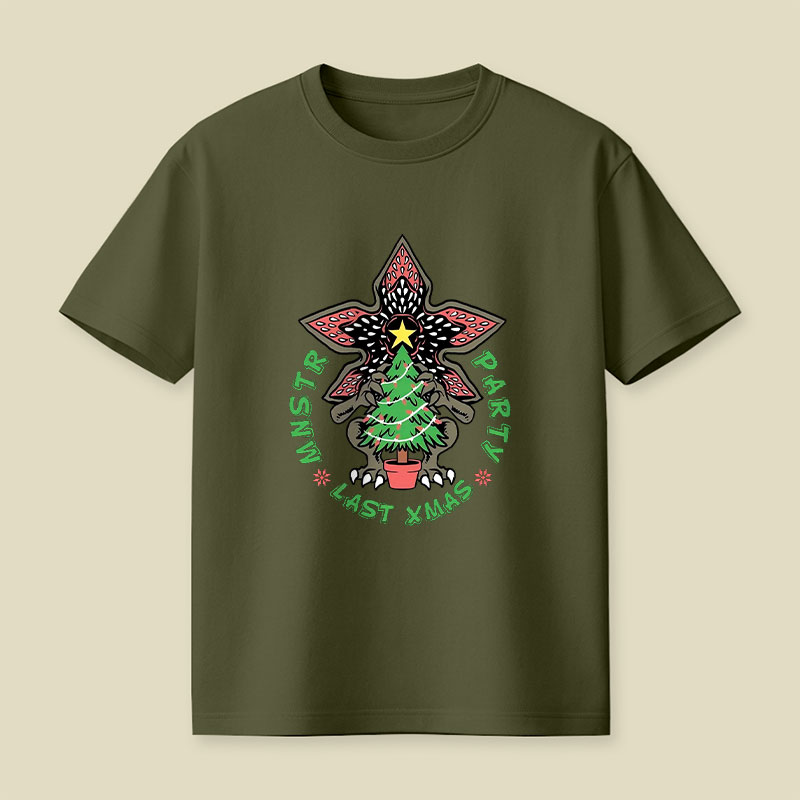 Monster Party Playful T-Shirt