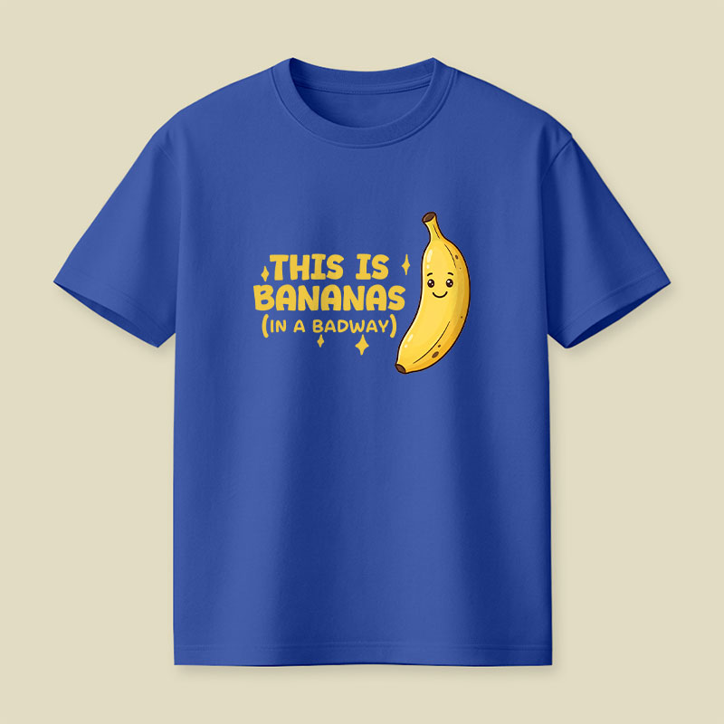 This Is Bananas Playful T-Shirt