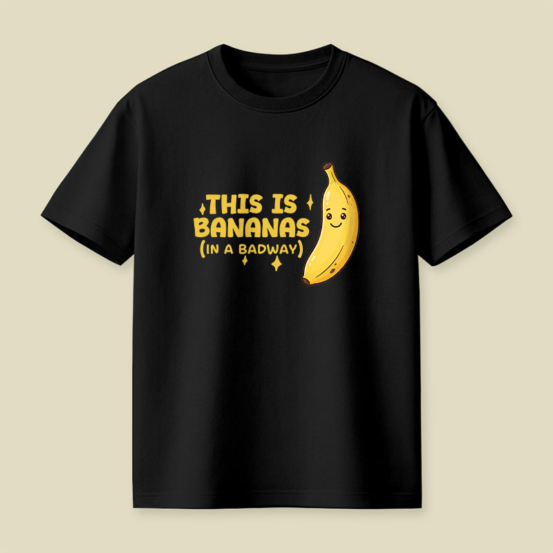 This Is Bananas Playful T-Shirt