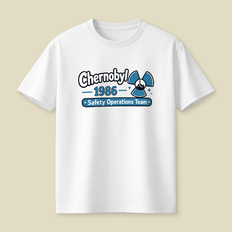 Chernobyl 1986 Playful T-Shirt