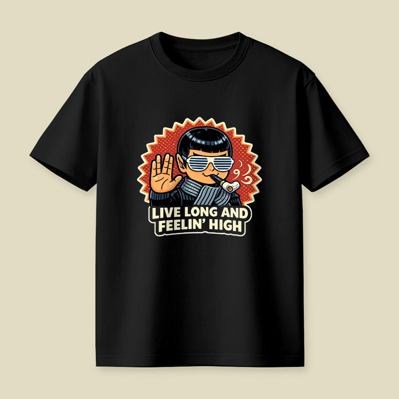 Prosperous New Year Playful T-Shirt