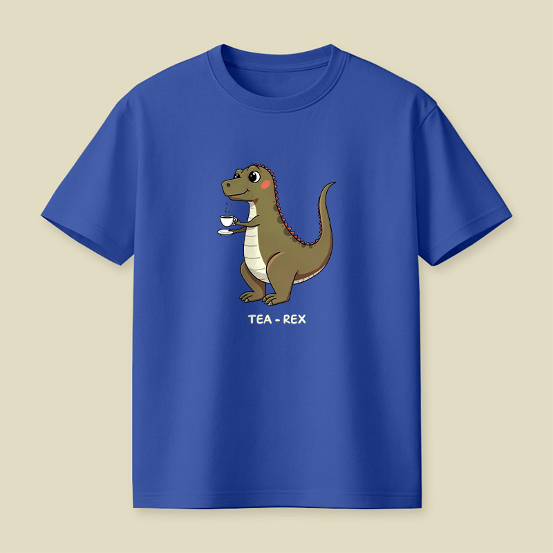 Tea-Rex Playful T-Shirt