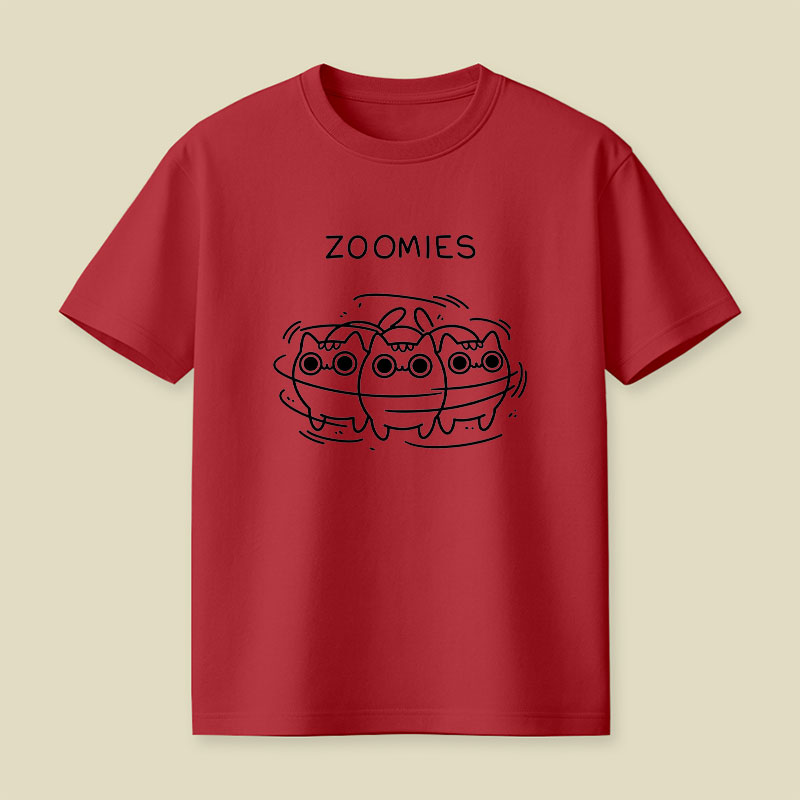 Zoomies Playful T-Shirt