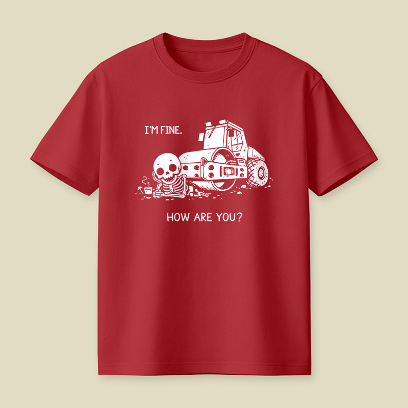 Im Fine Playful T-Shirt