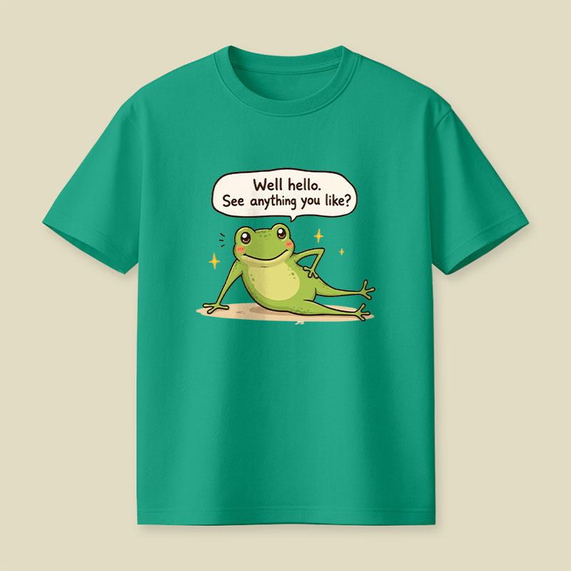 See Anything You Like Playful T-Shirt