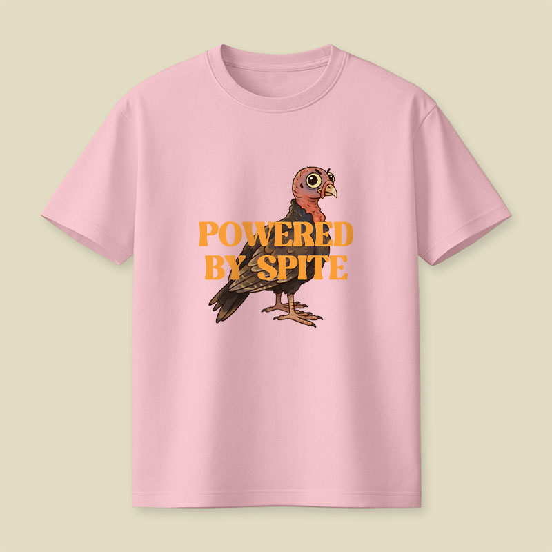 Powered by Spite Playful T-Shirt