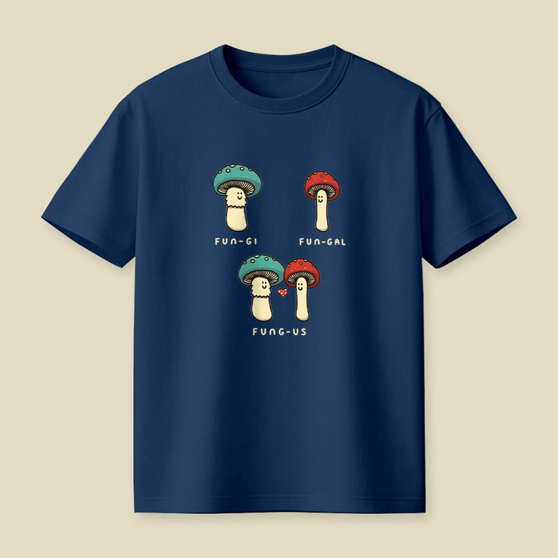 Fungi Playful T-Shirt