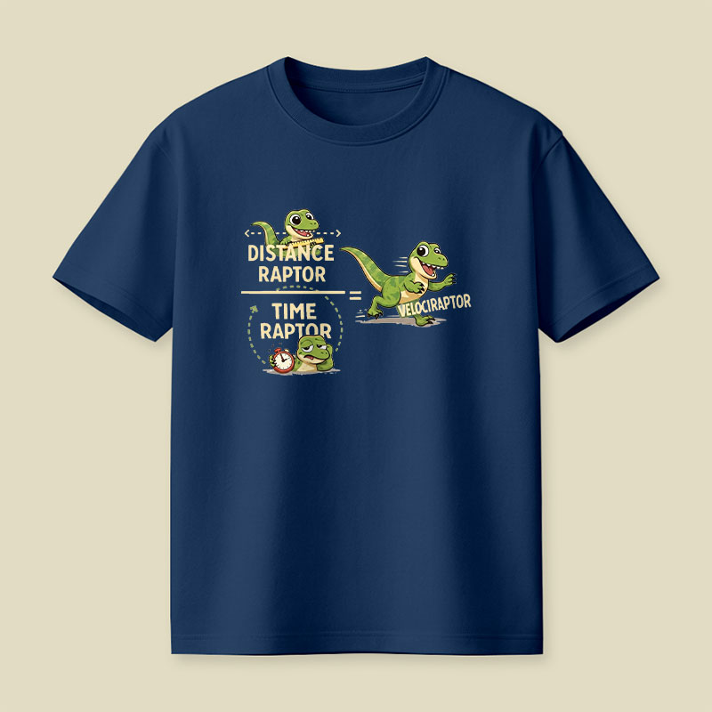 Veloci Raptor Playful T-Shirt