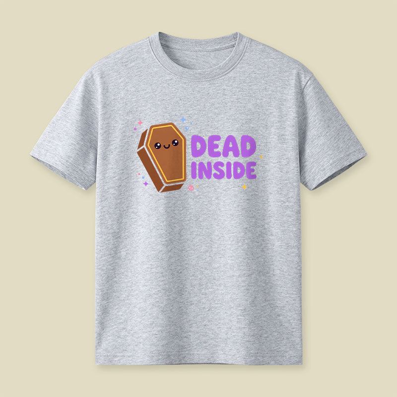 Dead Inside Playful T-Shirt