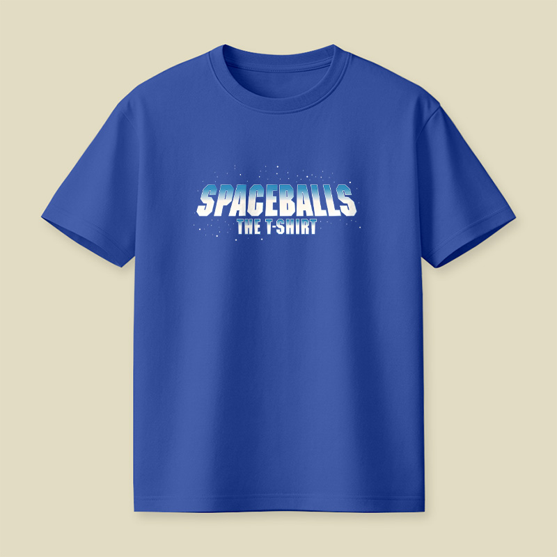 Spaceballs The T-Shirt Playful T-Shirt