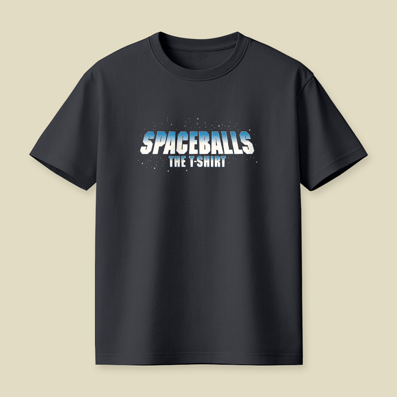 Spaceballs The T-Shirt Playful T-Shirt