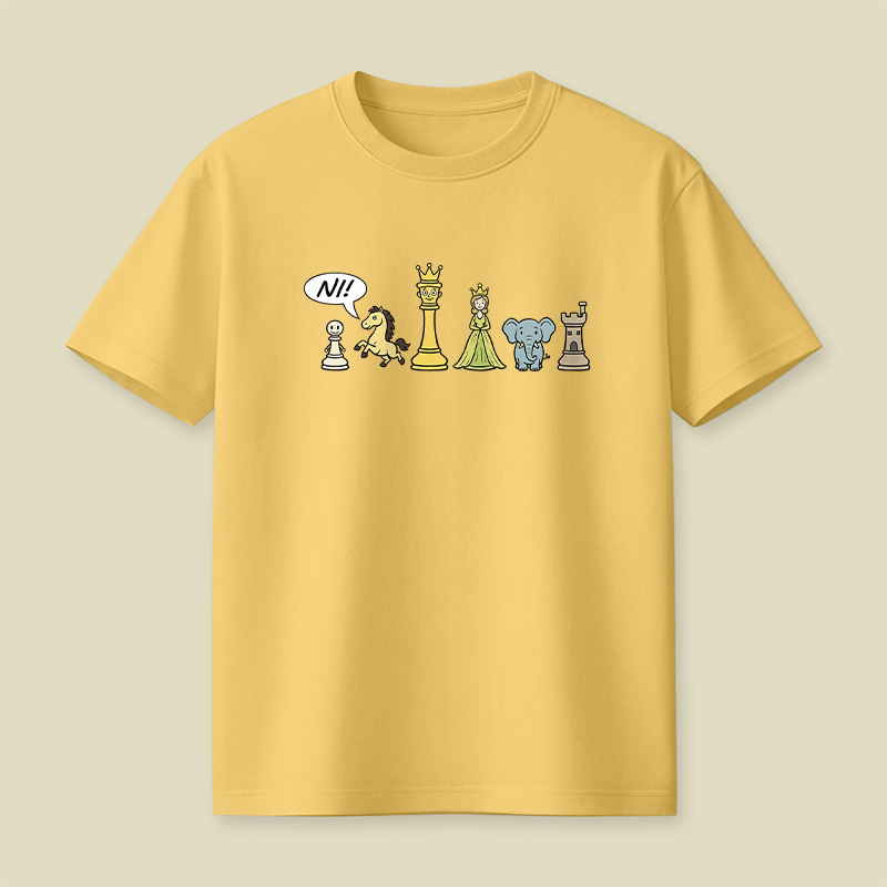Ni In A Crowd Playful T-Shirt