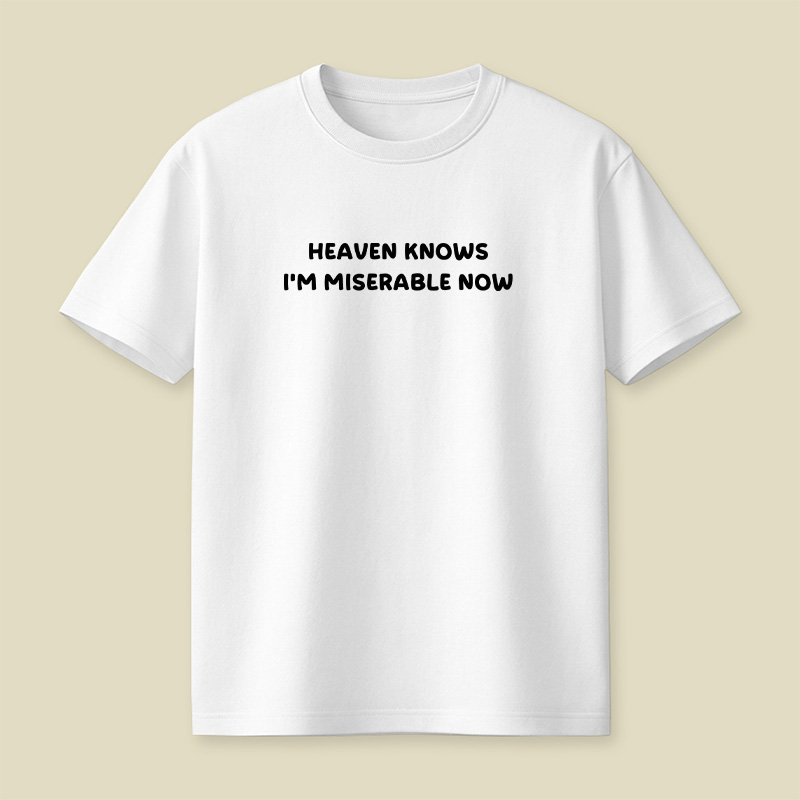 The Smiths Playful T-Shirt