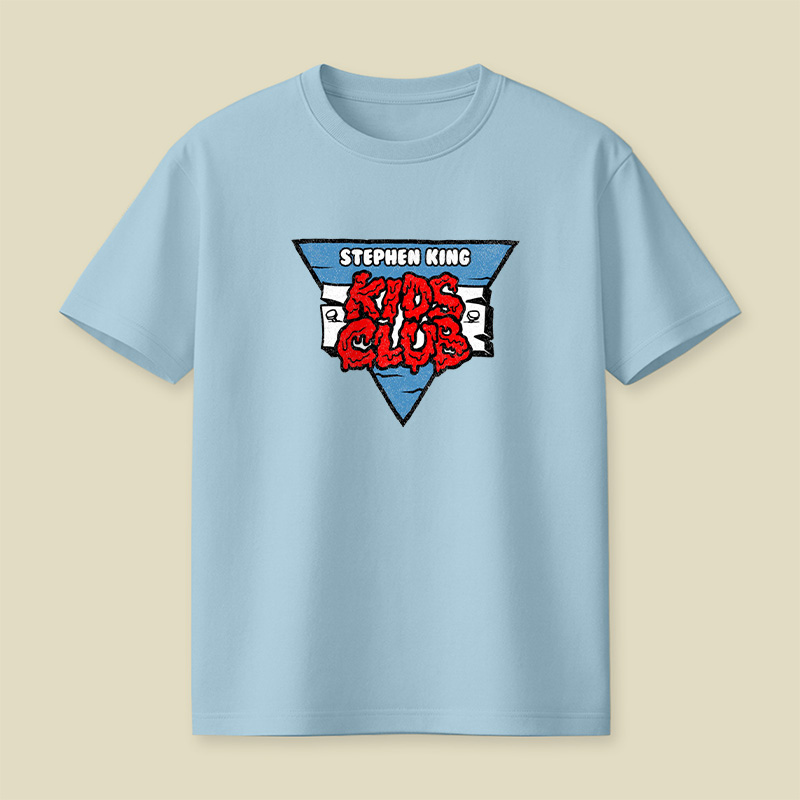 Stephen King Kids Club Playful T-Shirt