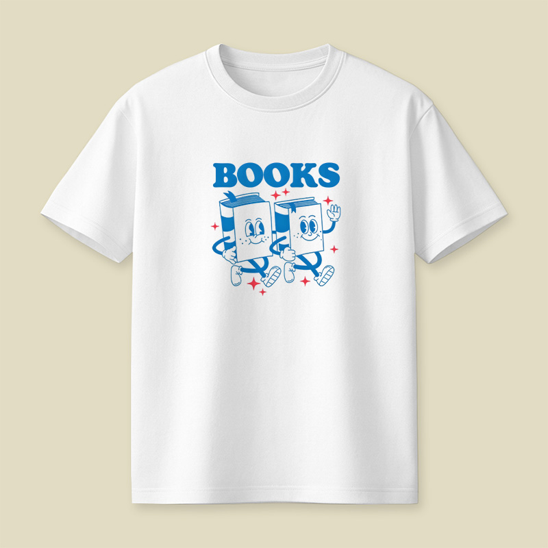 I Like Banned Books And I Cannot Lie Playful T-Shirt
