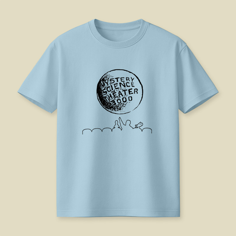 Mystery Science Theater 3000 Playful T-Shirt