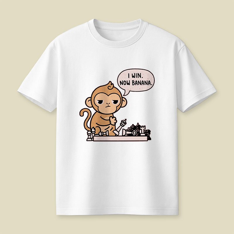 Now Banana Playful T-Shirt
