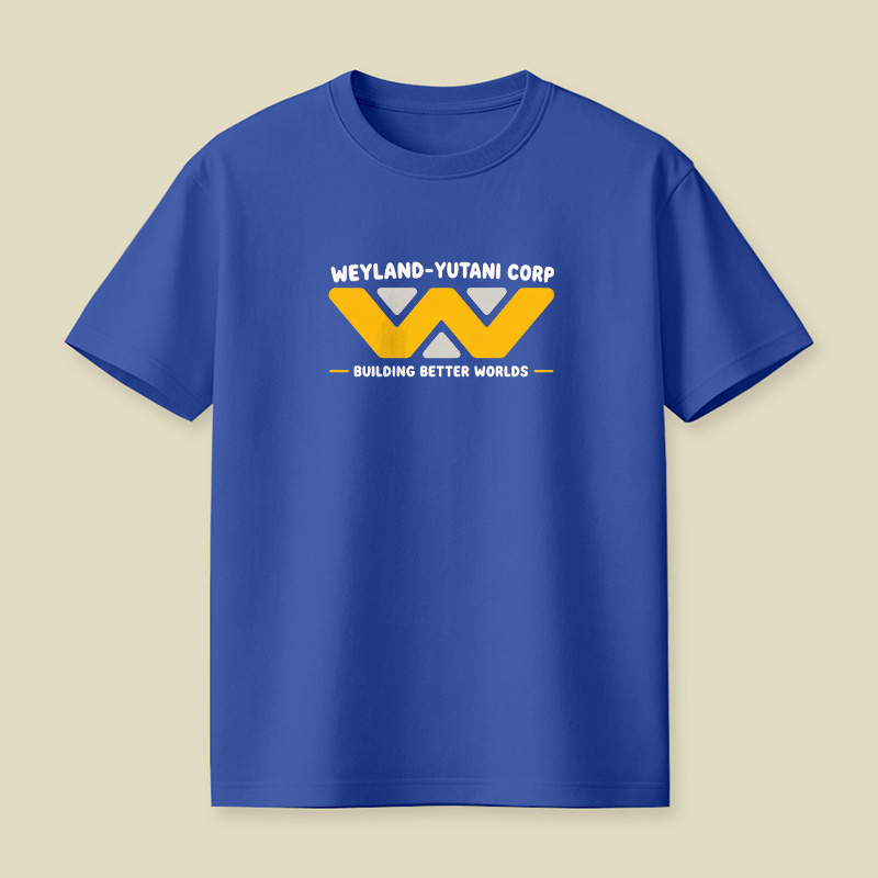 Weyland-Yutani Corp Building Better Worlds Playful T-Shirt