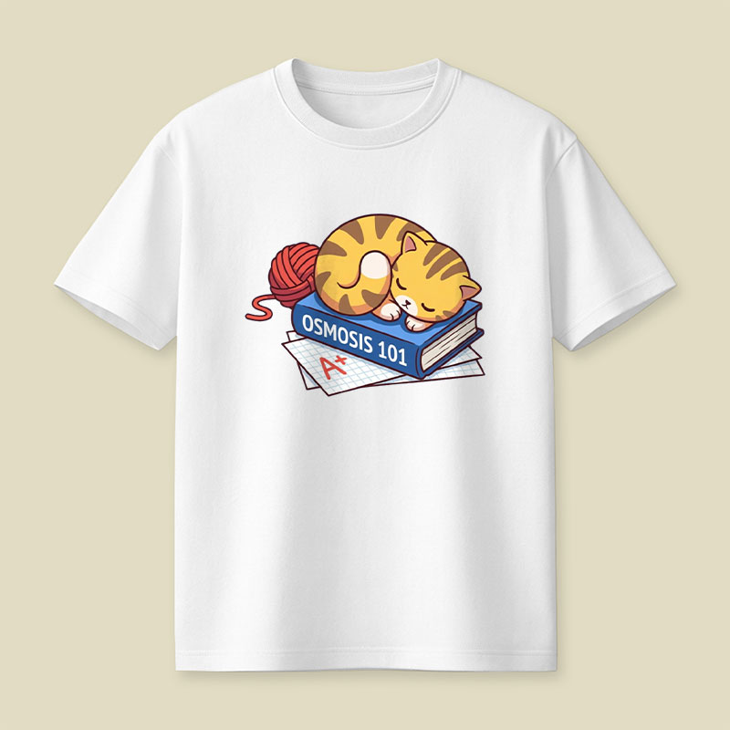 Osmosis 101 Playful T-Shirt
