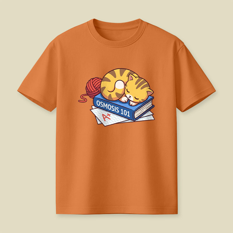 Osmosis 101 Playful T-Shirt