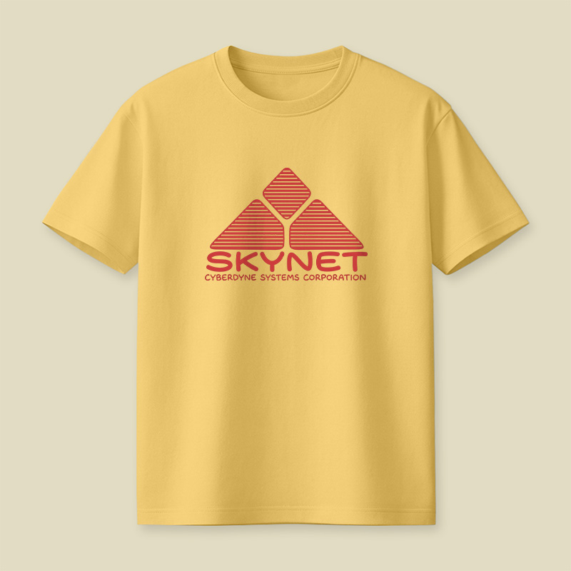 Skynet Cyberdyne Systems Playful T-Shirt