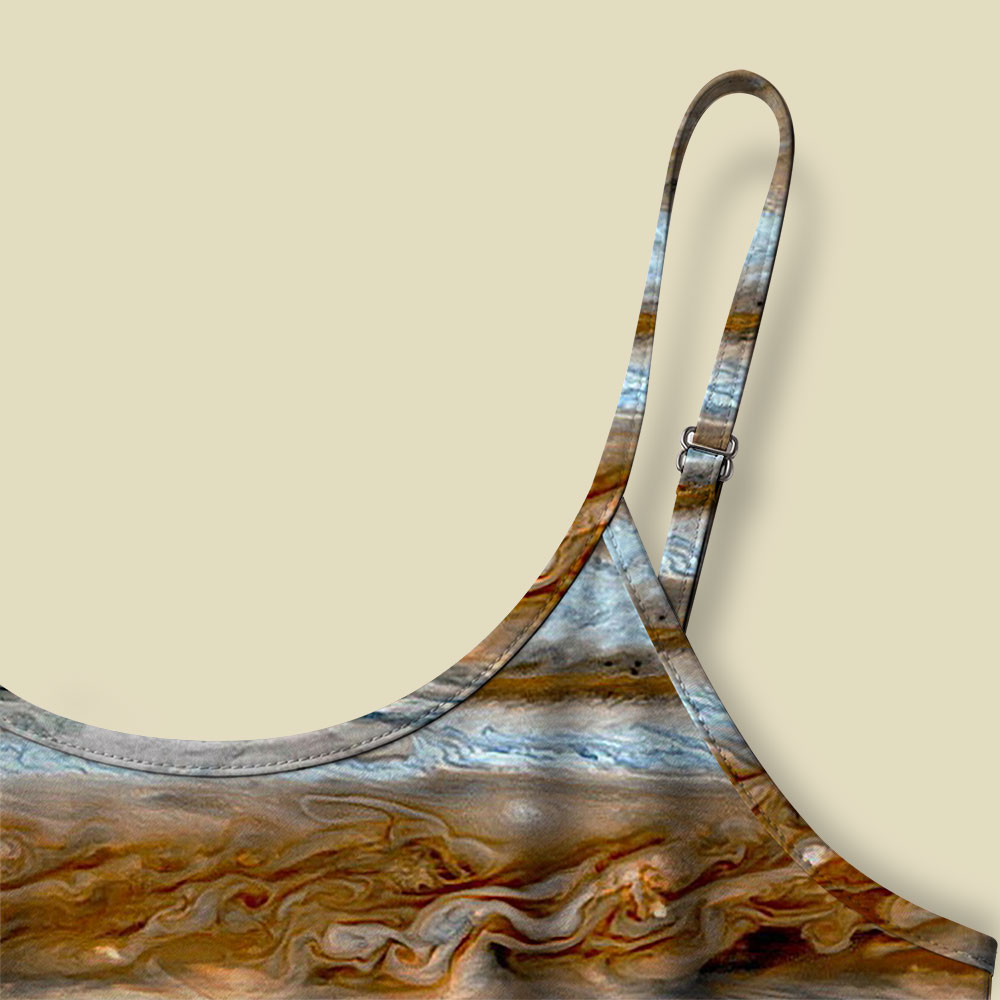 Jupiter Camisole Midi Dress