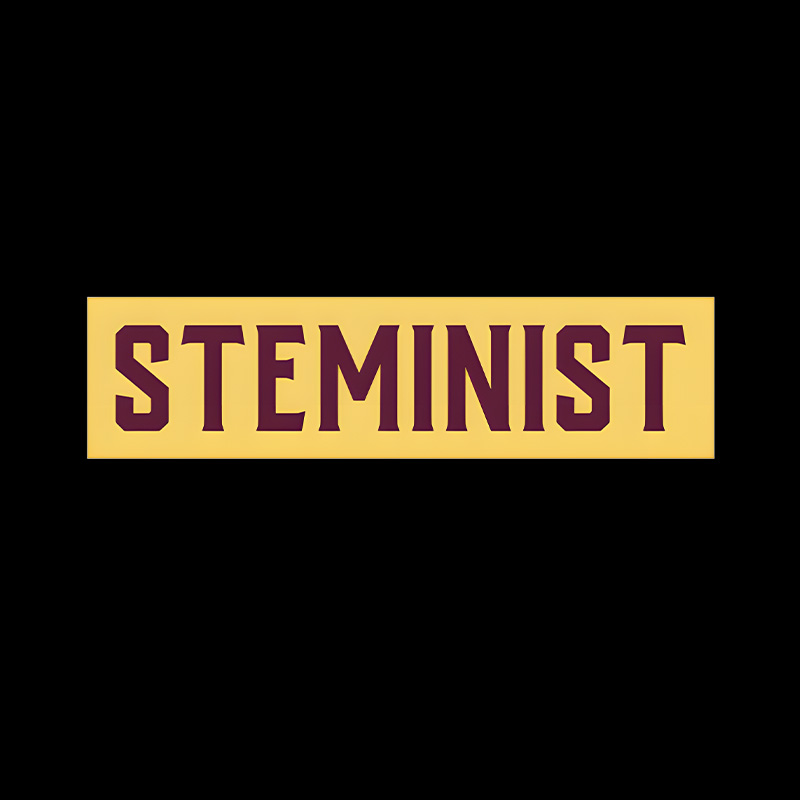 Steminist Playful T-Shirt