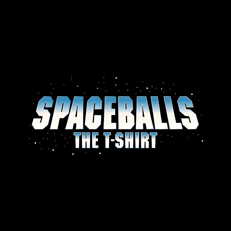 Spaceballs The T-Shirt Playful T-Shirt