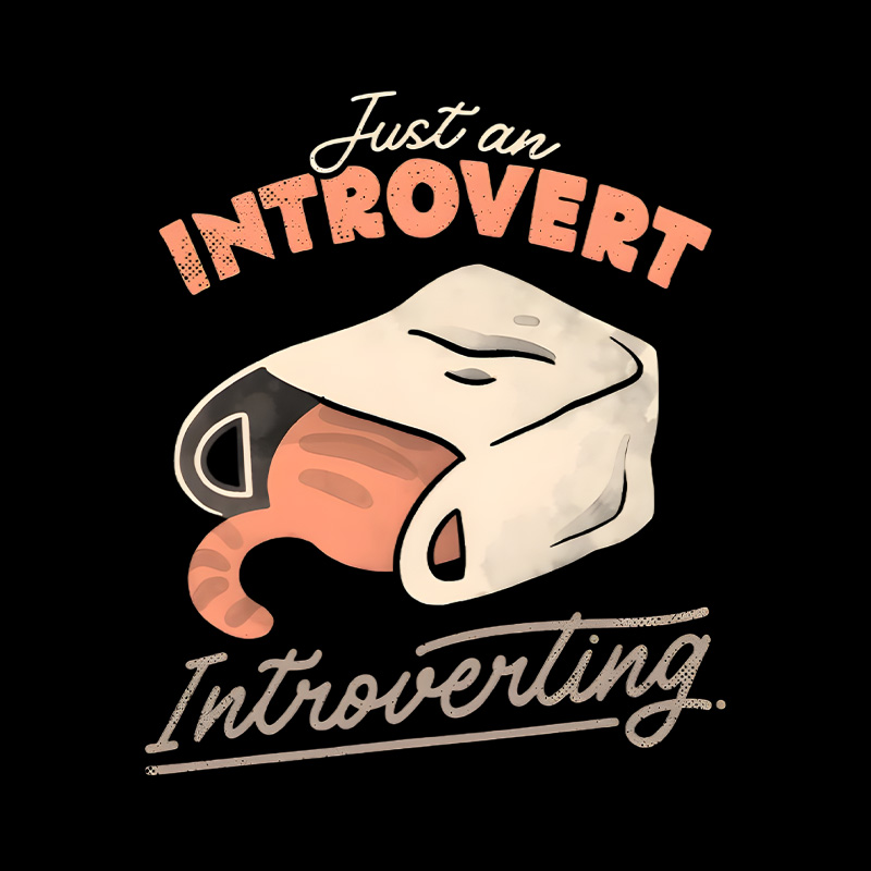 Introvert Cat Mood Playful T-Shirt