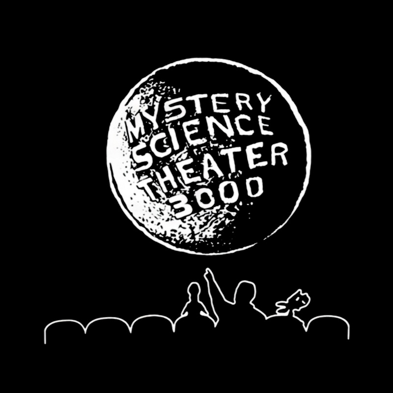Mystery Science Theater 3000 Playful T-Shirt
